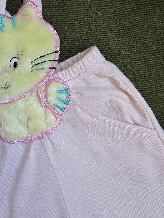Продам летний лёгкий комбинезон для девочек