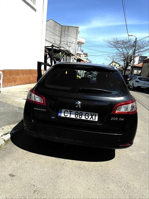 Peugeot 508 brack de vanzare