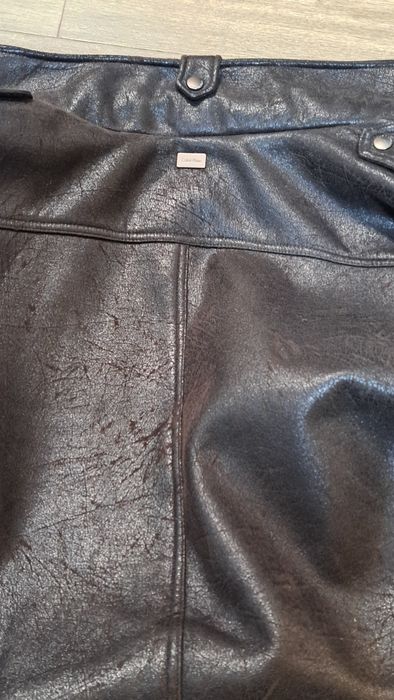 Cojoc  scurt calvin klein. Belstaff massimo  dutti zara