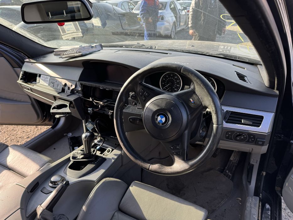 Бмв е60 530и 258кс n52 bmw e60 530i 258hp на части