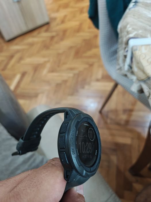 Garmin instinct 2