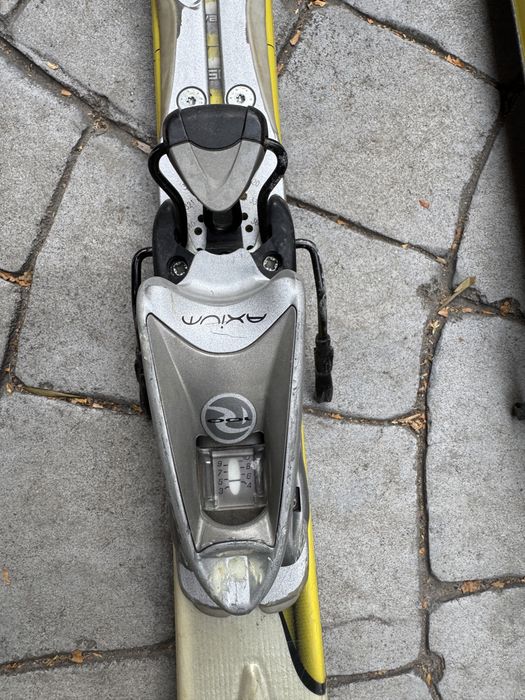 2 чифта ски Rossignol 150 см и Atomic C:9.18 с автомати