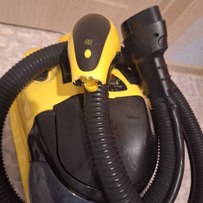 Пылесос и насадки Karcher серии SV