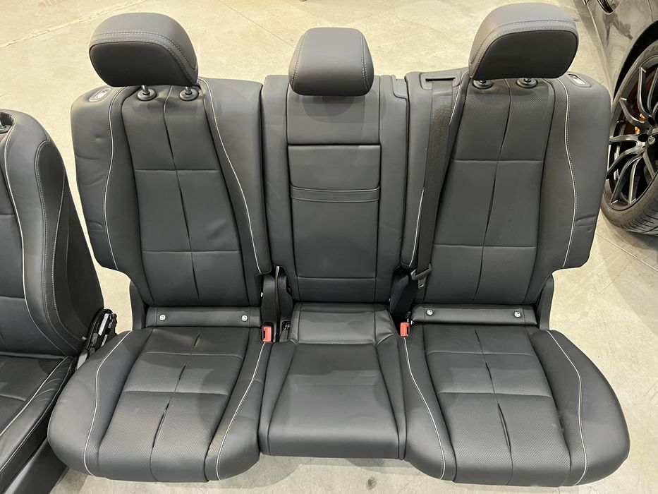 Interior complect Mercedes GLE suv W167 amg line