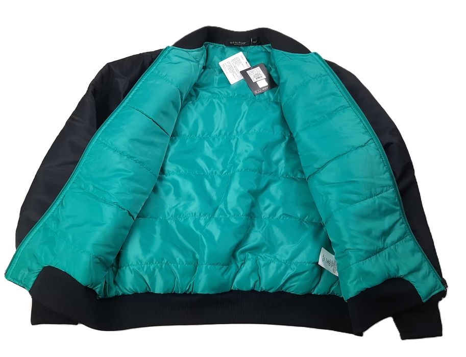 Mercedes AMG F1 Padded Bomber - Оригинално мъжко бомбер яке