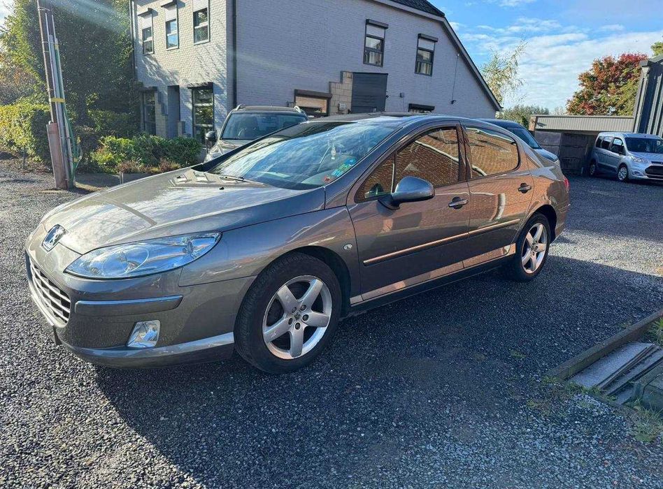 Peugeot 407  НА ЧАСТИ 2 броя