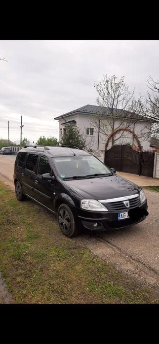 Logan mcv 1.6 benzină 2011