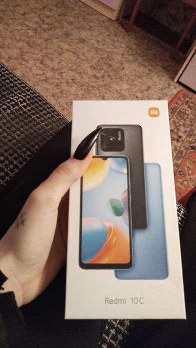 Ксиоми редми 10с