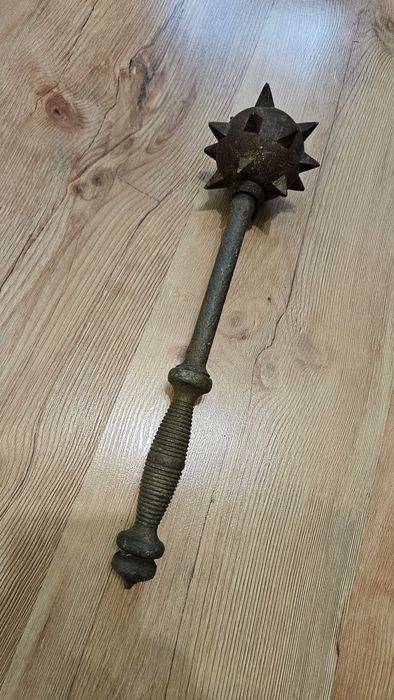 Находка ! Средновекон боздуган - 17век - Франция