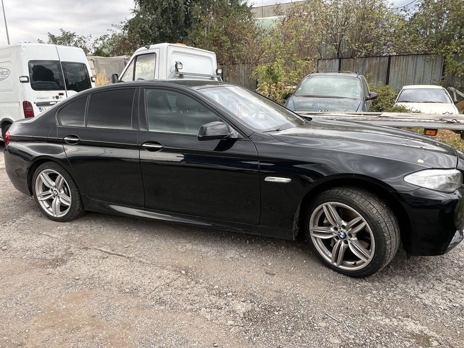 BMW 535xd F10 на части