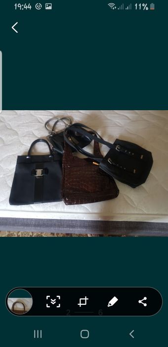 Шуба натуральный мех.сумки