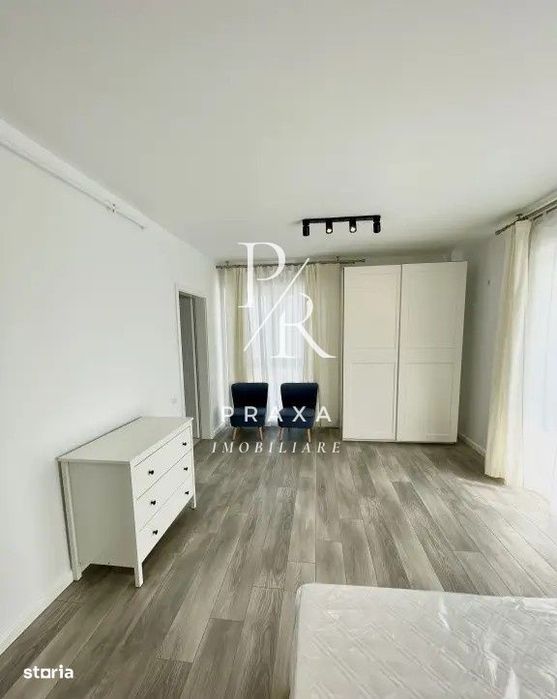 Apartament 1 camere, 38mp, parcare, LIFT, mobilat complet, zona Teilor