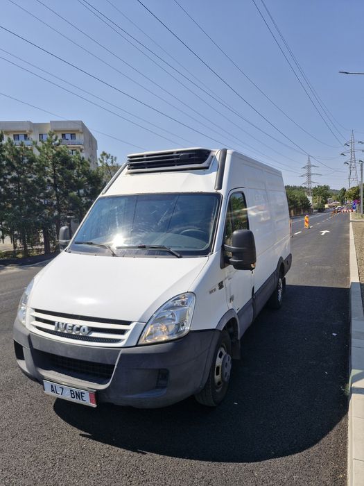 Iveco daily punte dubla 35c15  3.0 150cp