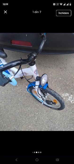 Vând bicicleta Pegasus Panther Pauli