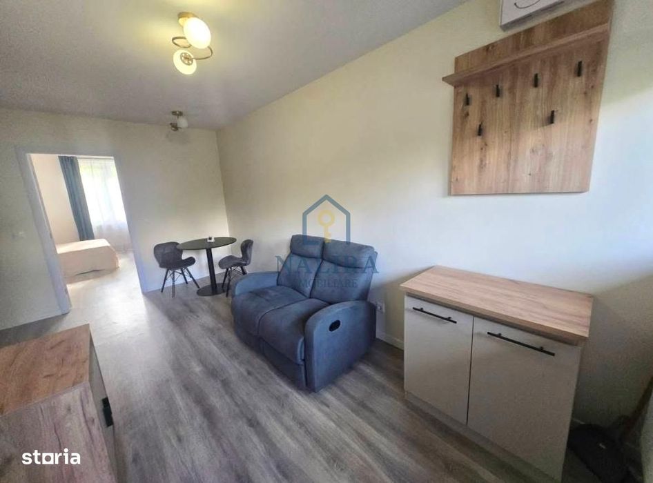Apartament Ultracentral de vanzare - 2 camere - Etaj 2