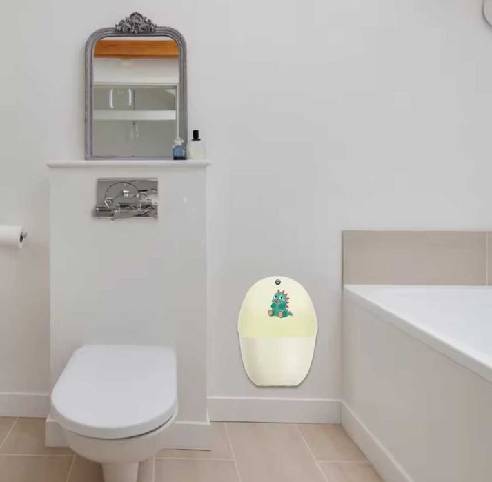 Детски писоар за стенен монтаж