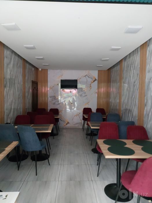 Kafe tayyor biznes