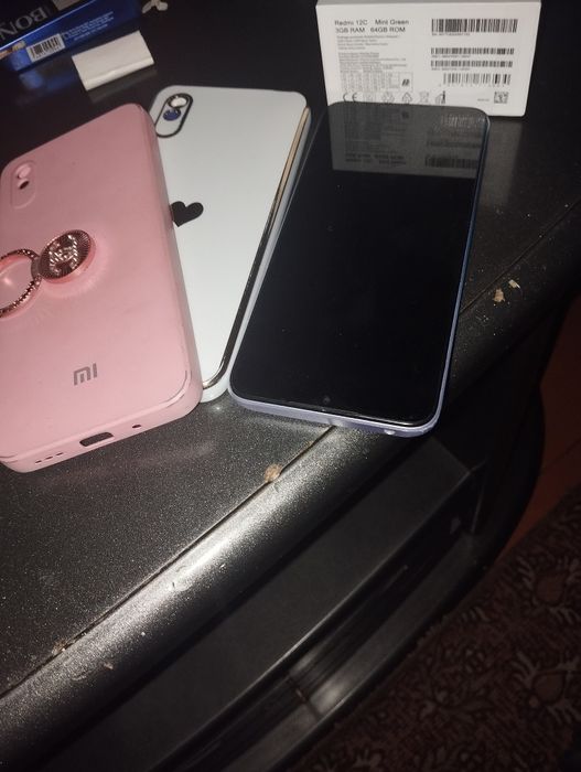 Продам телефон редми9а