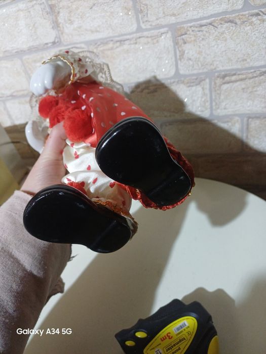 Музикален клоун.