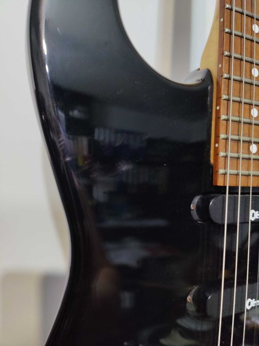 Chitara Charvette by Charvel, made in Japan
