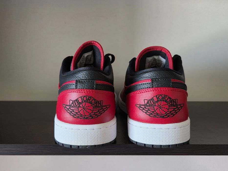 Nike Air Jordan Low 44номер 28см Стелка Нови без кутия