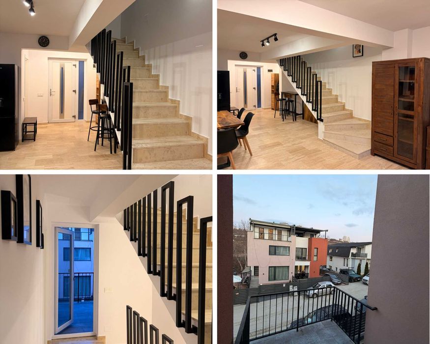 De închiriat: Jumătate de duplex modern | Str. Câmpului, Cluj-Napoca