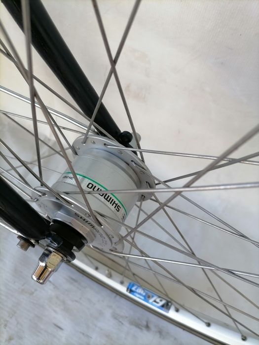 Немецкий Голландский велосипед велик Германский Германия