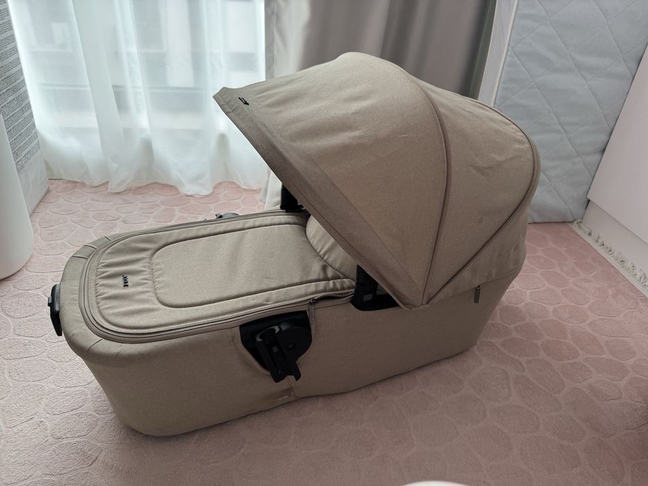 Landou Joolz Aer+ si copertina ploaie originala