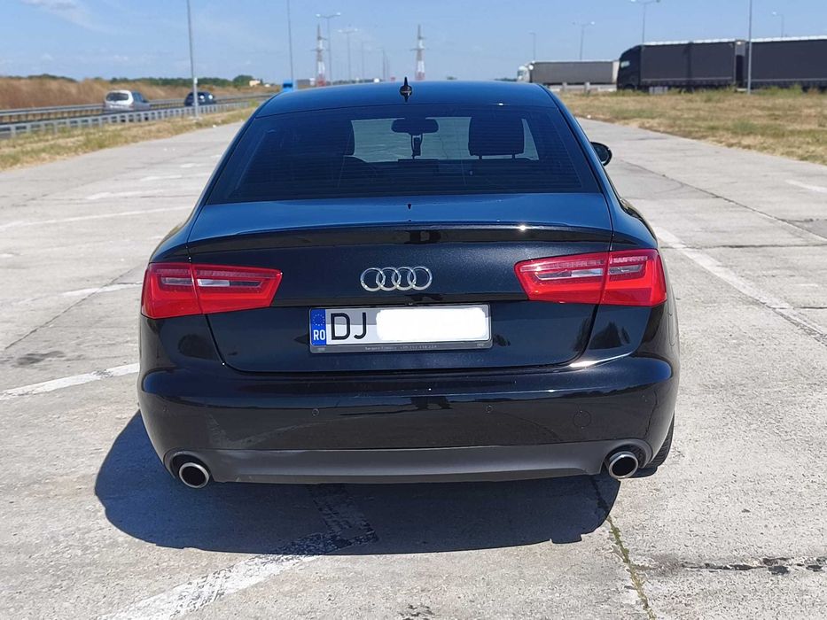 AUDI A6 2014 — imagine 2