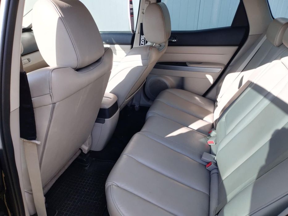 Mazda CX-7 на части