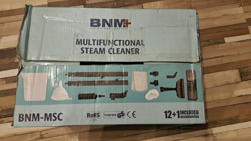 Vand aspirator BNM