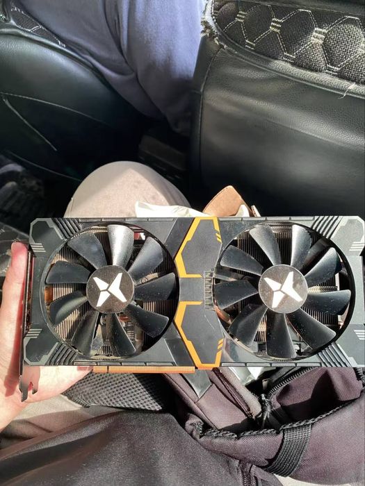 RX5500XT 8G, личное использование, не майнинг