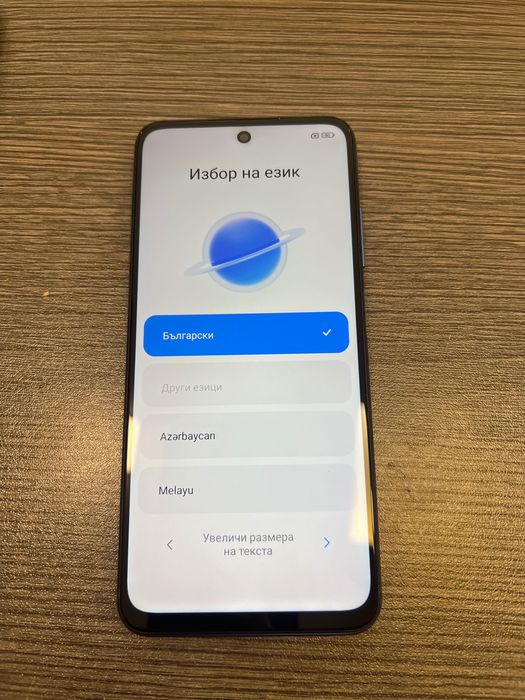Xiaomi Redmi note 10