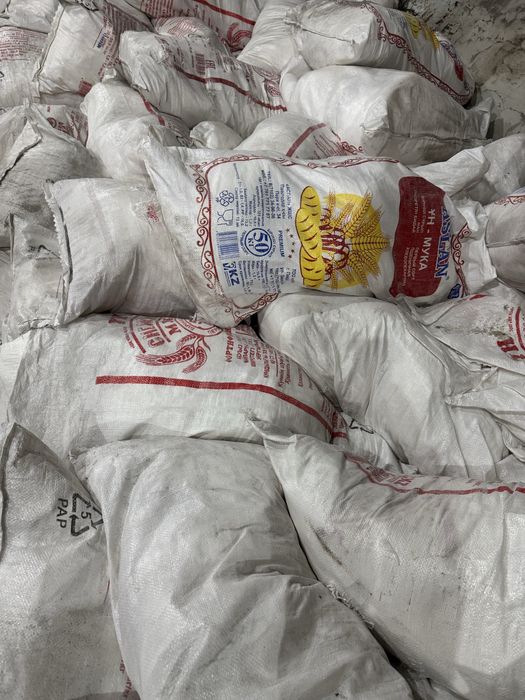 Продам пустые мешки