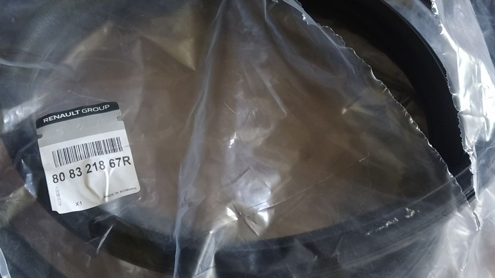 Уплътнения за врати на кола комплект