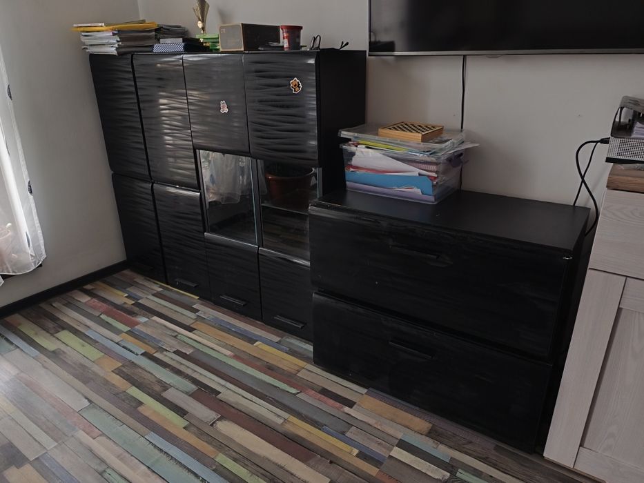 Mobila living in stare buna