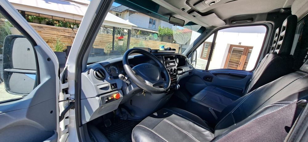 Vand Iveco Daily