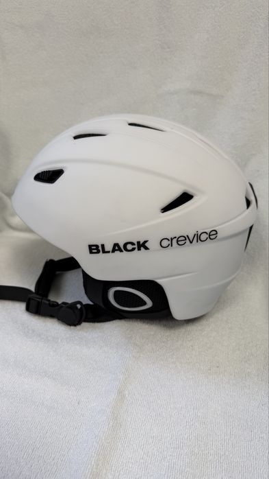 Casca de ski adulti Black Crevice M 57-58cm