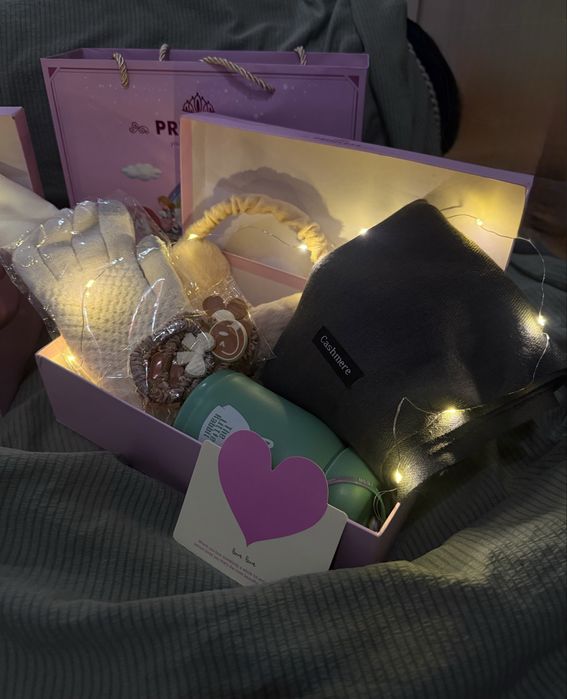 Подарки для девочек