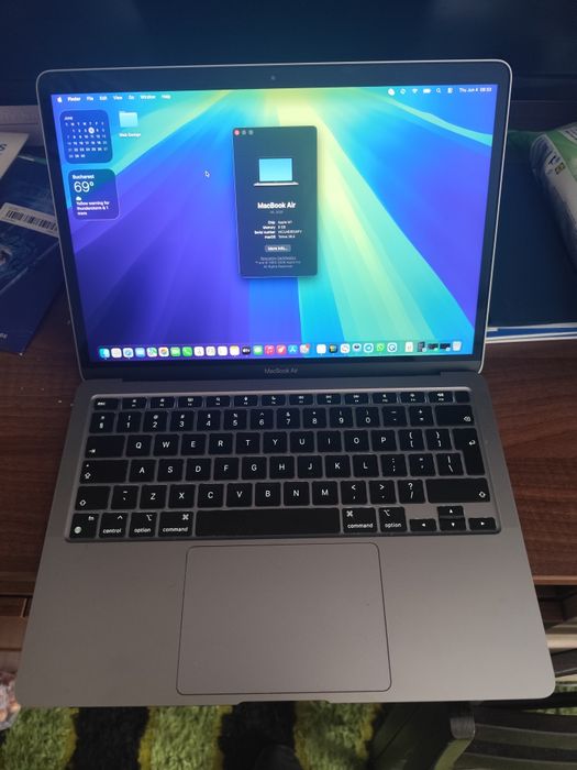 MacBook Air M1 2020