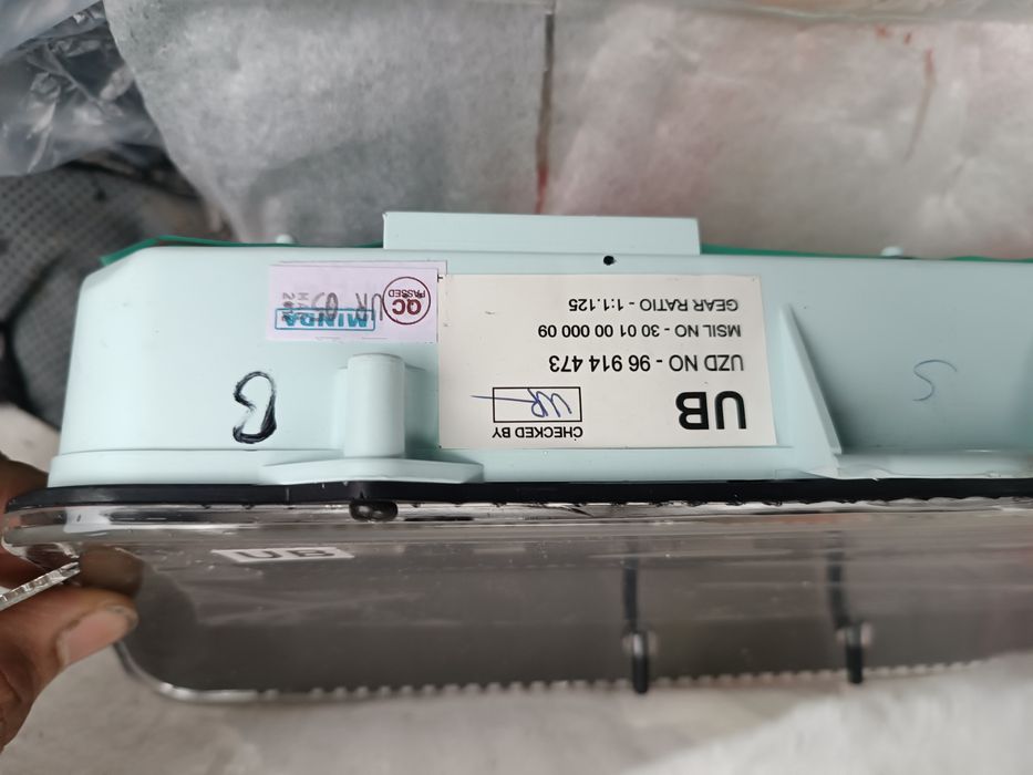 Нексия шиток прибор новый