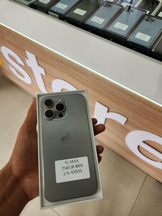 IPhone 15 Pro Max