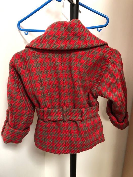 Pardesiu fata NEXT-marime 4-5 ani,nu trench ZARA,GUESS