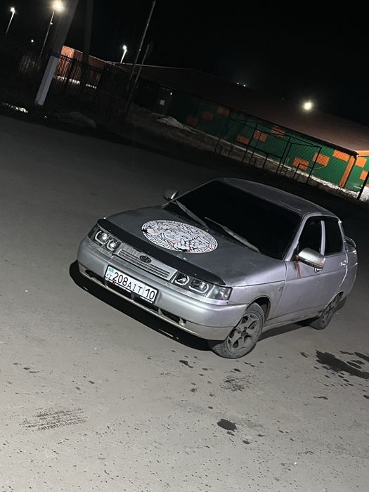 Продам ваз 2110 обмен