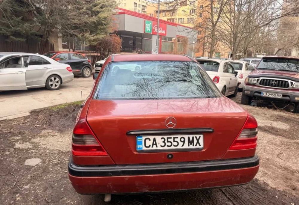 Mercedes C-Class W202 2.0 бензин | Здрав мотор | Класически Mercedes
