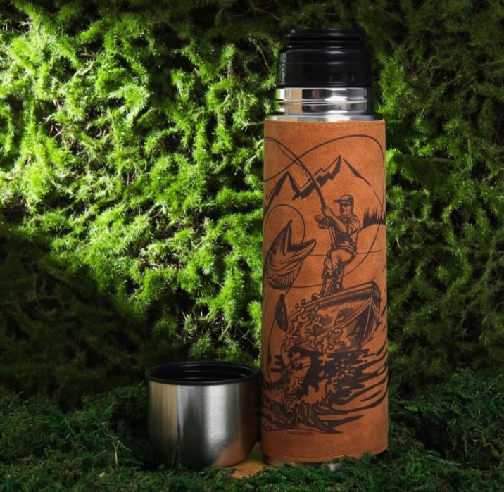 Термос "Рыбалка", 500 мл