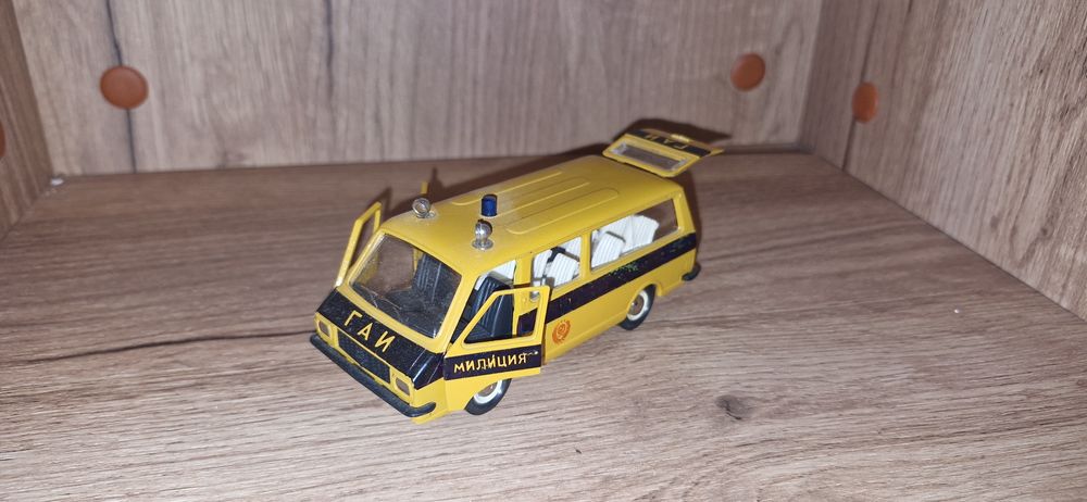 коллекционные модели раф