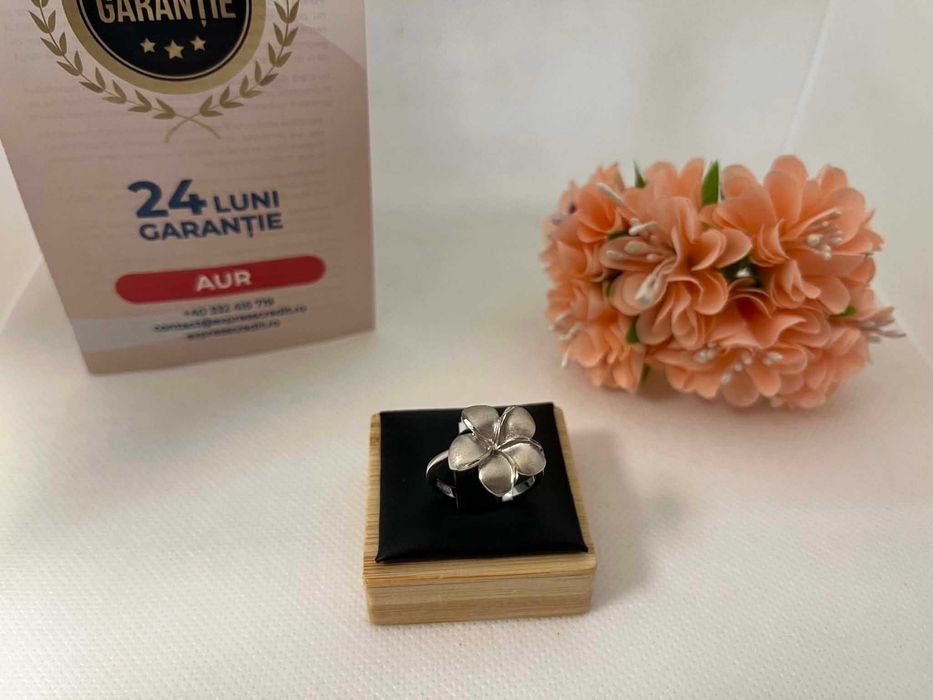 Inel Aur 14k 2.96g (AG16 Moldova b32948)-Garantie 2 ani!