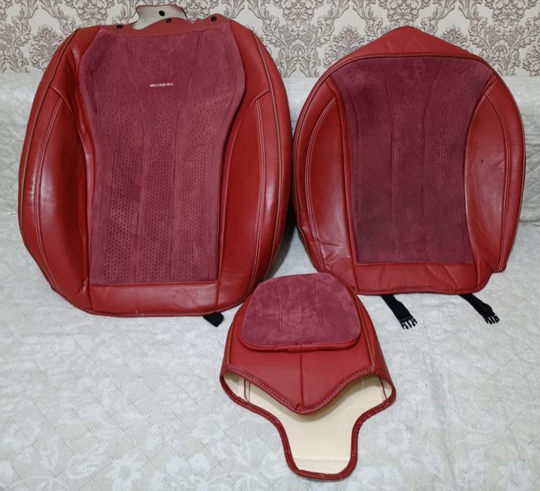 Авто чехлы в отличном состоянии.