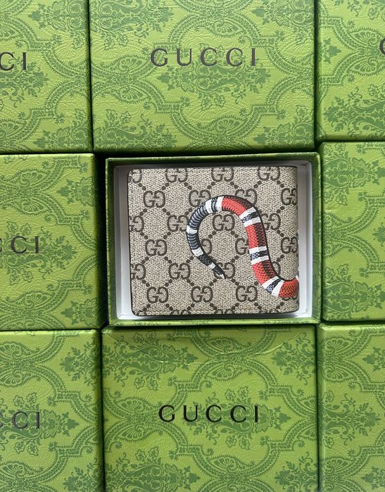 Мъжки портфейли Gucci